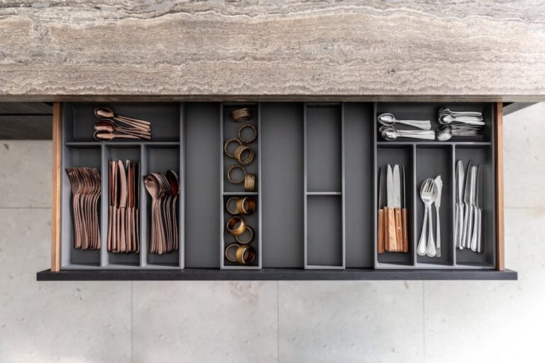 Creative Ways to Use Vertical Space for Storage Solutions