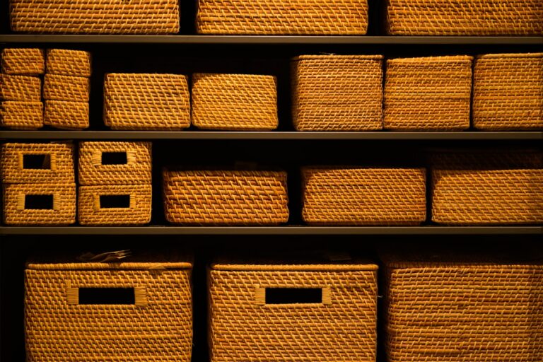 Eco-Friendly Storage Options for Sustainable Living